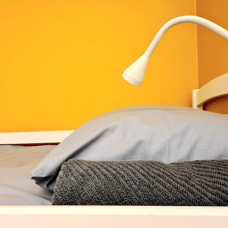 Railway Bed Hostel 카우나스 외부 사진