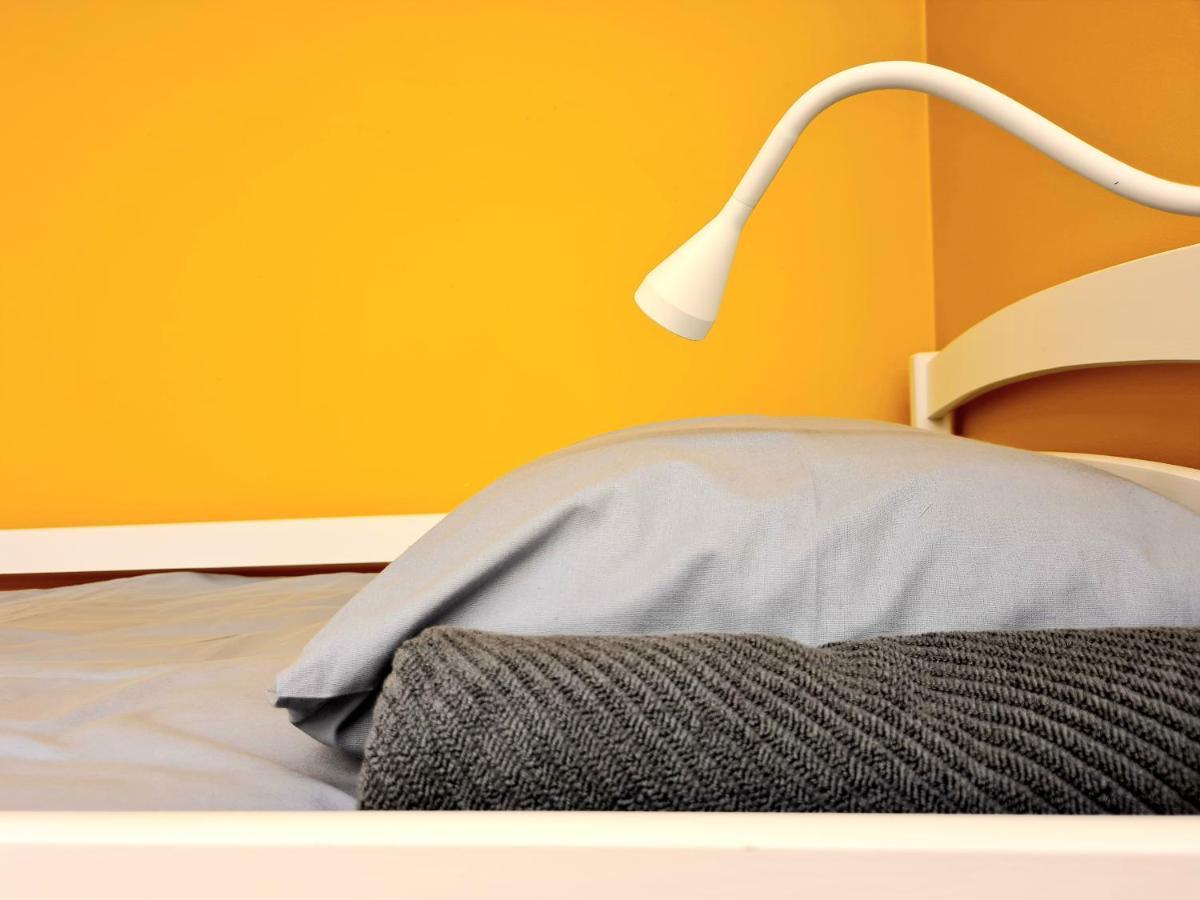 Railway Bed Hostel 카우나스 외부 사진