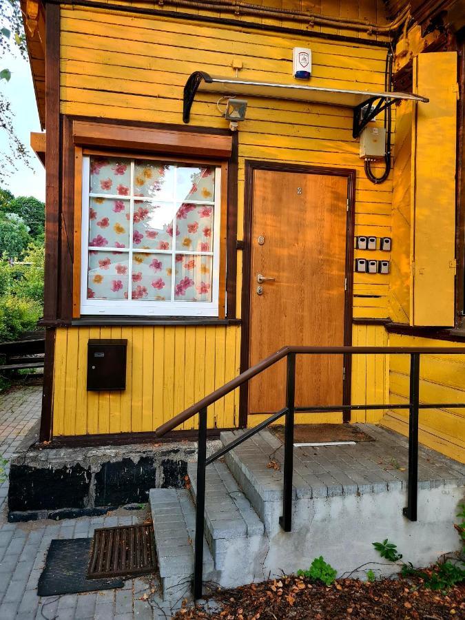 Railway Bed Hostel 카우나스 외부 사진