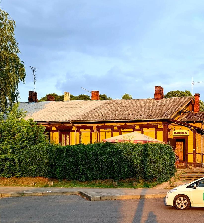 Railway Bed Hostel 카우나스 외부 사진